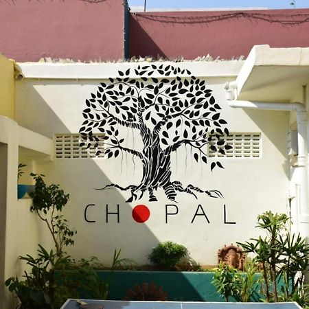 Chopal Hostel Jaipur Dış mekan fotoğraf