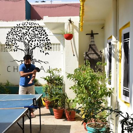 Chopal Hostel Jaipur Dış mekan fotoğraf