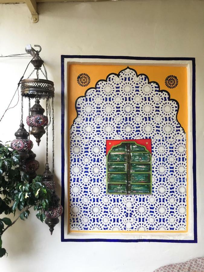 Chopal Hostel Jaipur Dış mekan fotoğraf