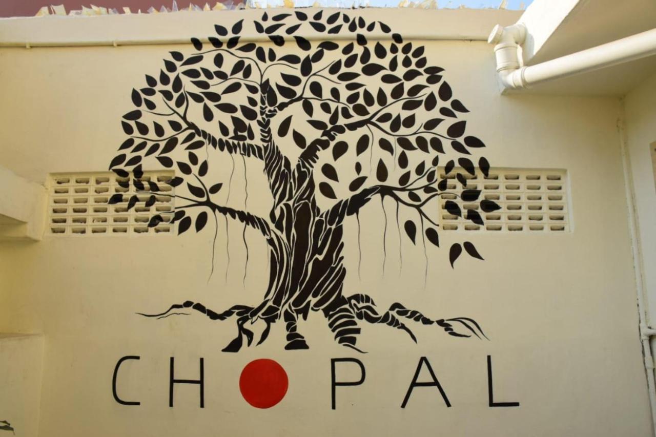 Chopal Hostel Jaipur Dış mekan fotoğraf