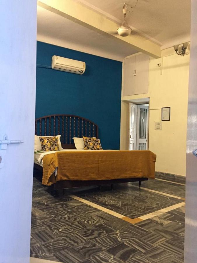 Chopal Hostel Jaipur Dış mekan fotoğraf