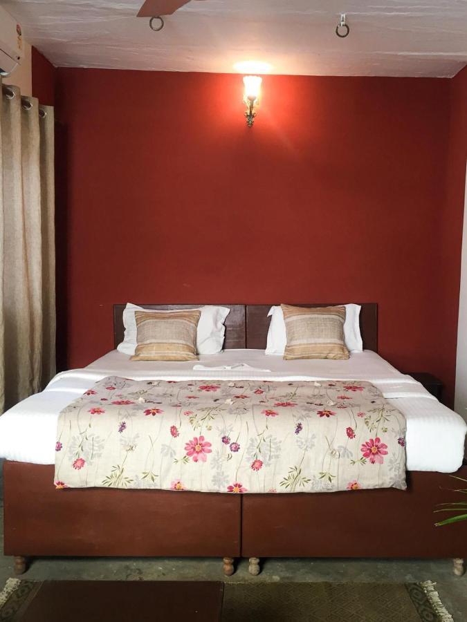 Chopal Hostel Jaipur Dış mekan fotoğraf