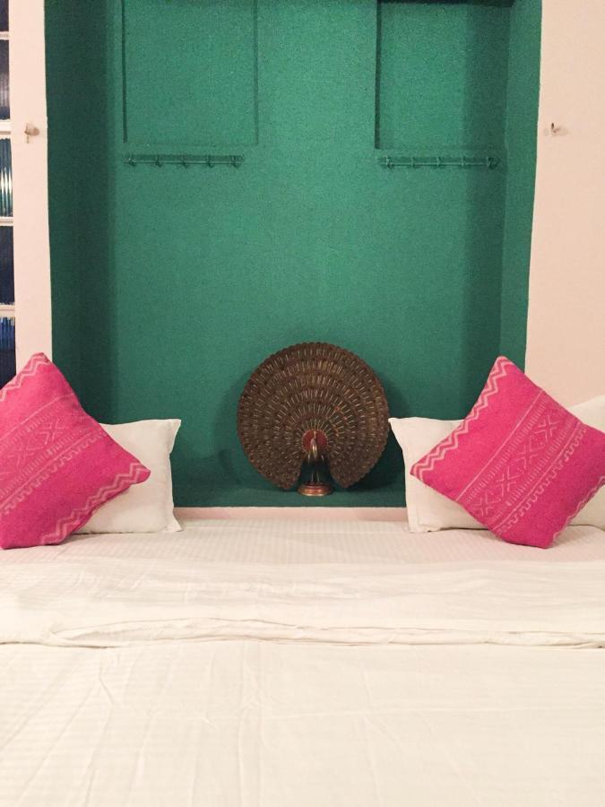 Chopal Hostel Jaipur Dış mekan fotoğraf