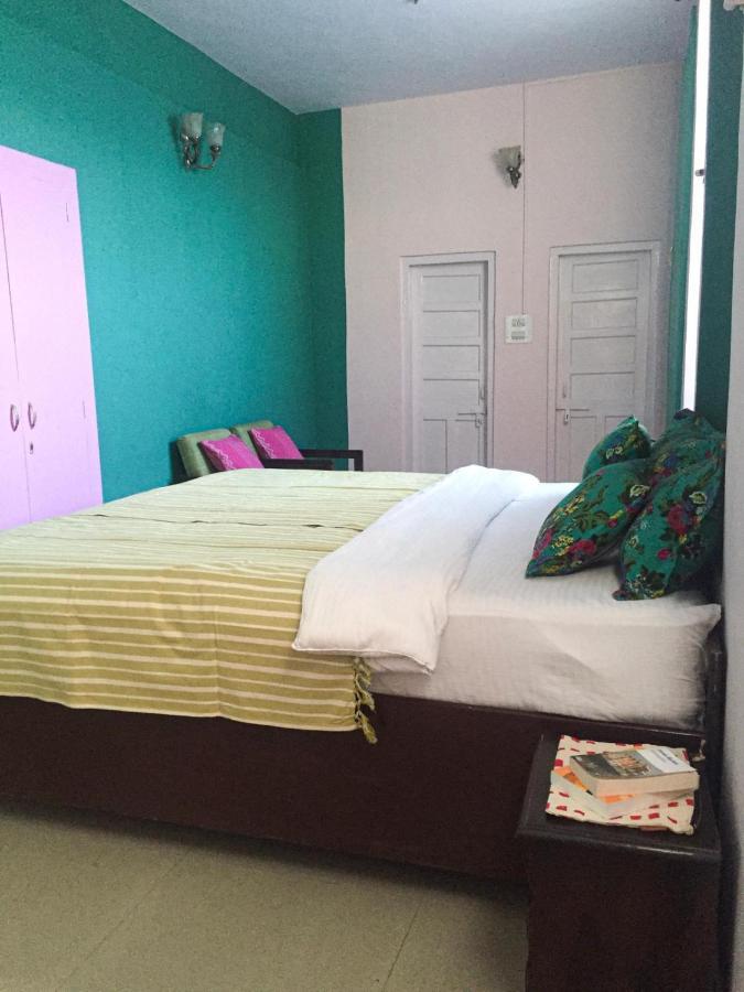 Chopal Hostel Jaipur Dış mekan fotoğraf