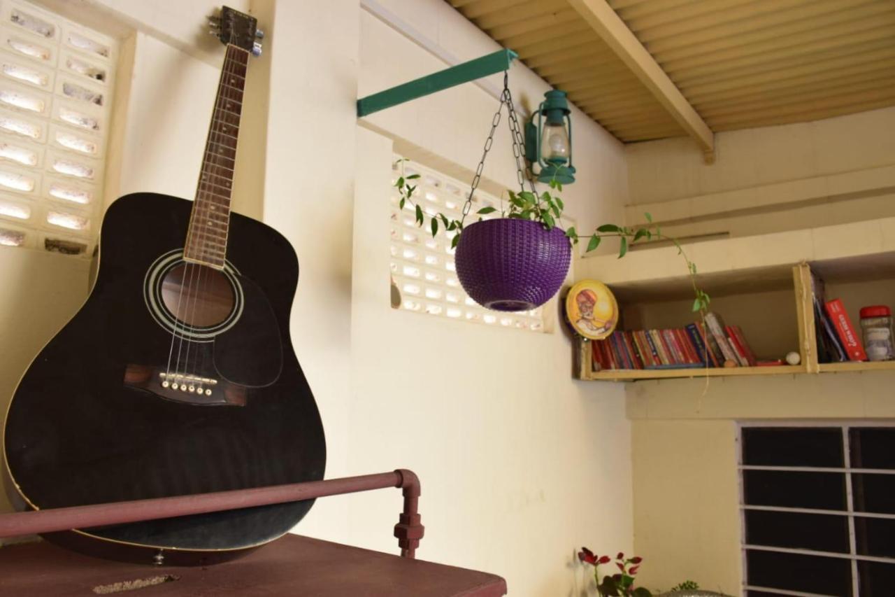 Chopal Hostel Jaipur Dış mekan fotoğraf