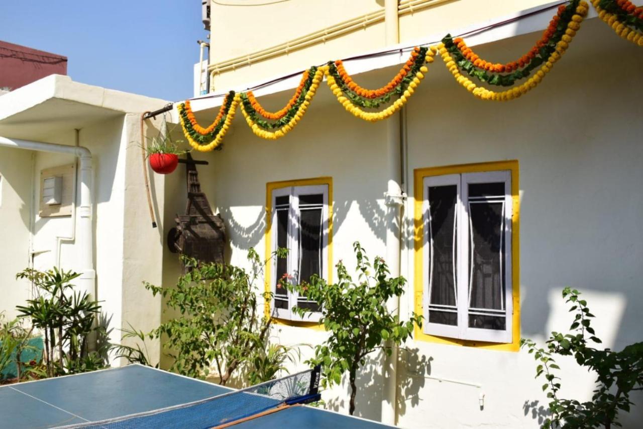 Chopal Hostel Jaipur Dış mekan fotoğraf