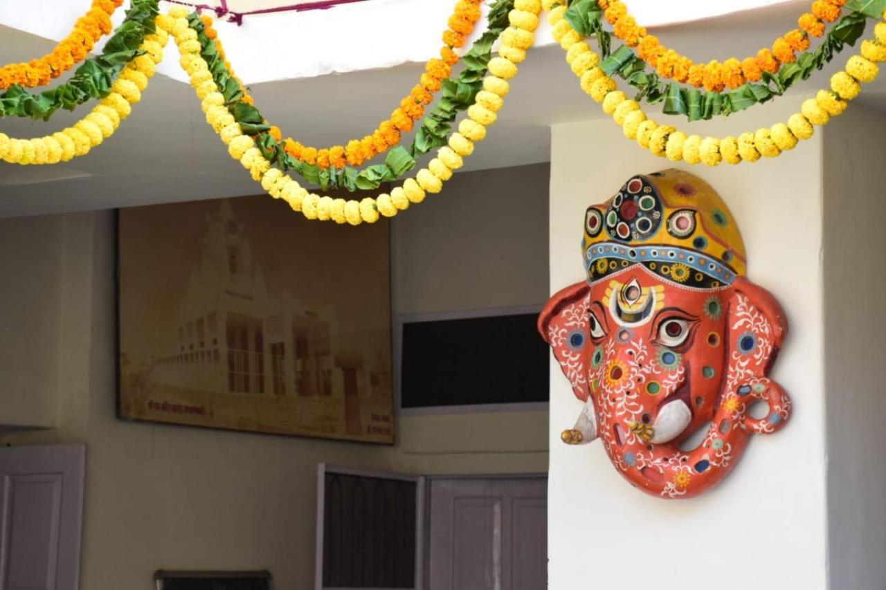 Chopal Hostel Jaipur Dış mekan fotoğraf