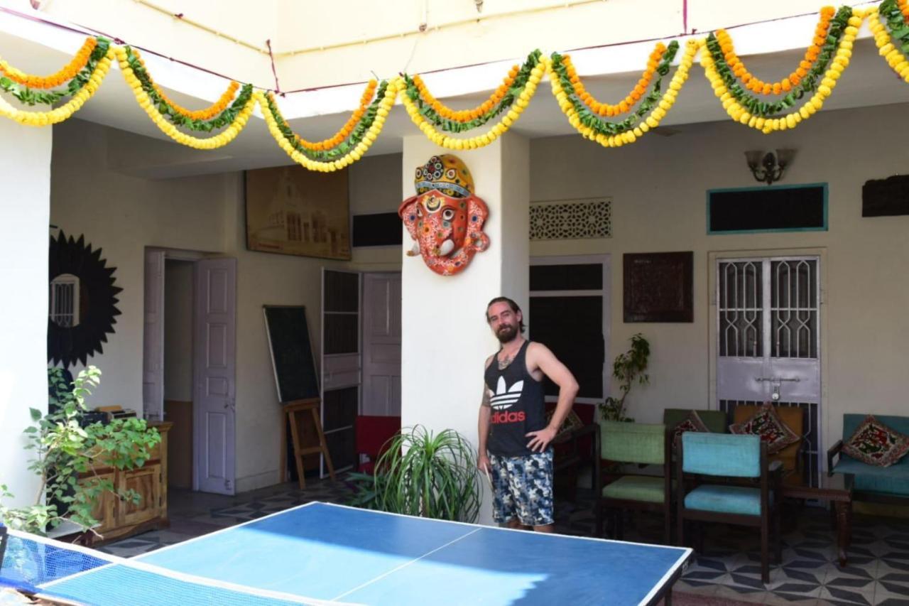 Chopal Hostel Jaipur Dış mekan fotoğraf