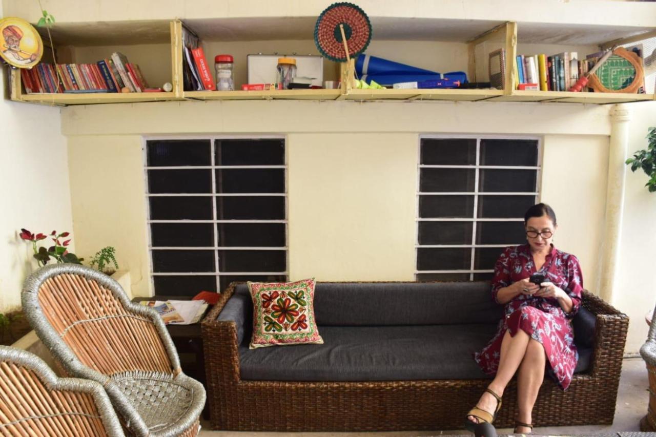 Chopal Hostel Jaipur Dış mekan fotoğraf