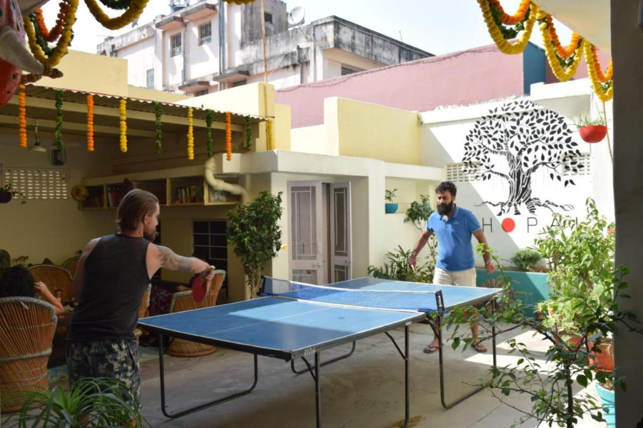Chopal Hostel Jaipur Dış mekan fotoğraf