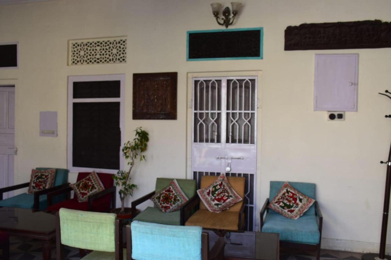 Chopal Hostel Jaipur Dış mekan fotoğraf