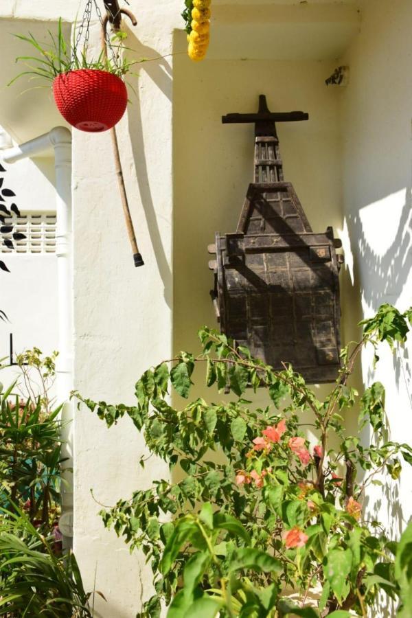 Chopal Hostel Jaipur Dış mekan fotoğraf
