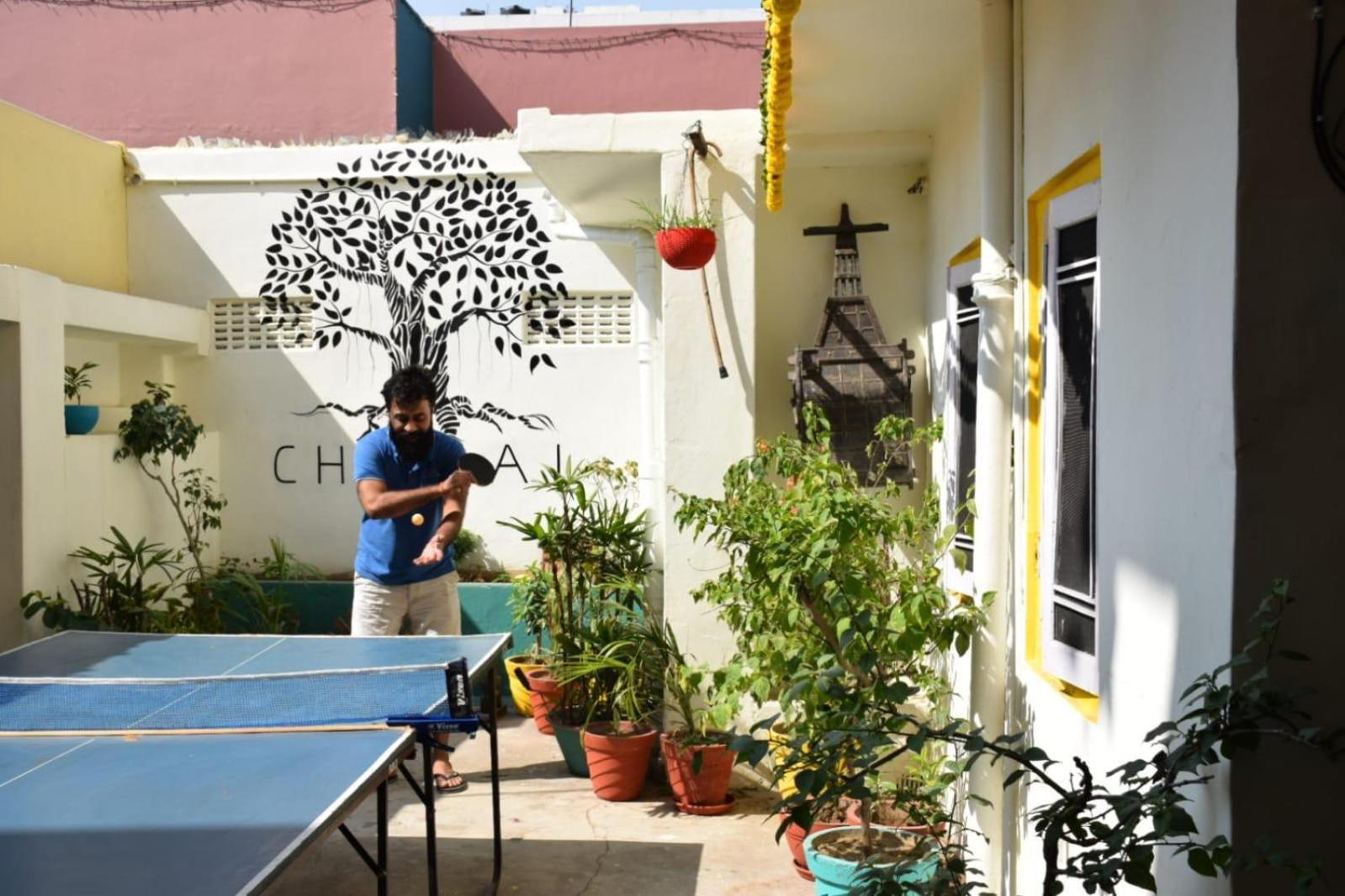 Chopal Hostel Jaipur Dış mekan fotoğraf