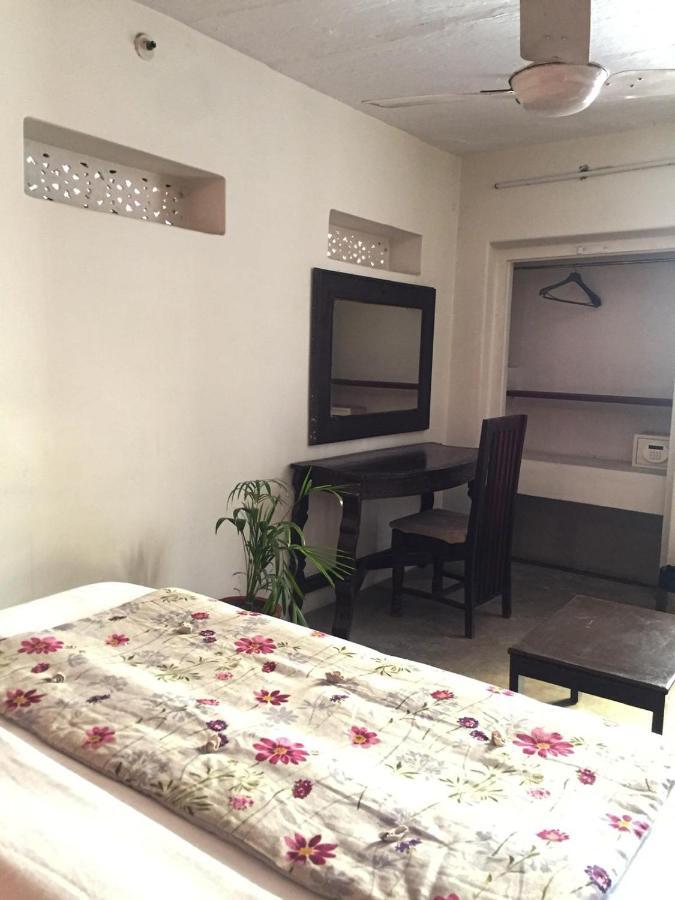 Chopal Hostel Jaipur Dış mekan fotoğraf