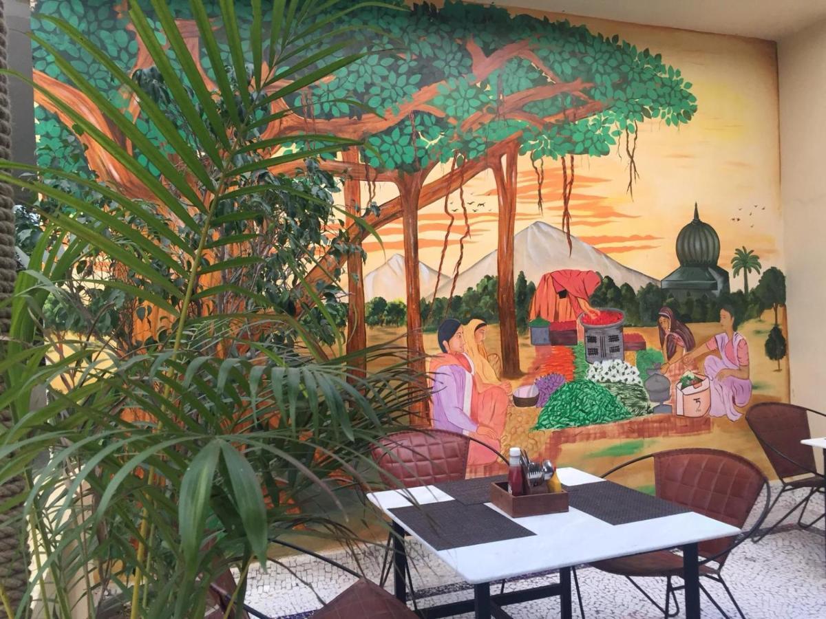 Chopal Hostel Jaipur Dış mekan fotoğraf