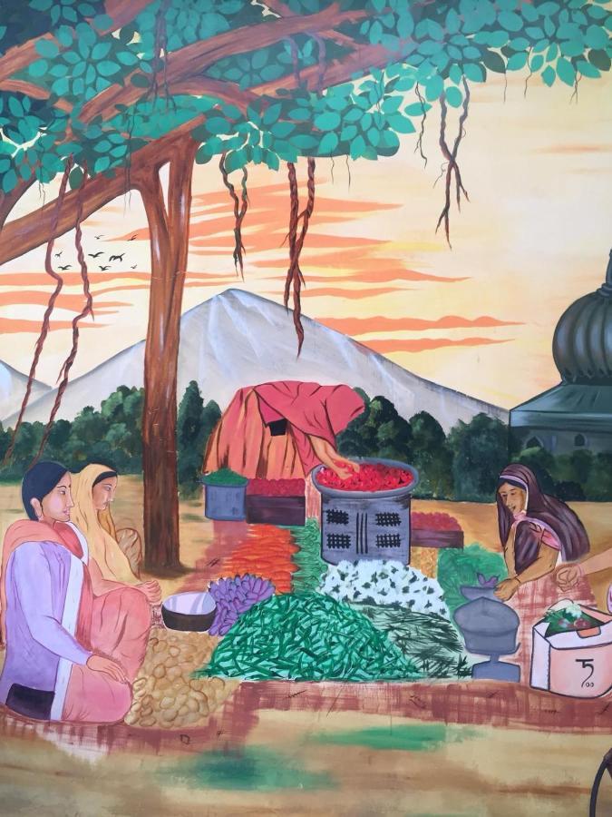 Chopal Hostel Jaipur Dış mekan fotoğraf