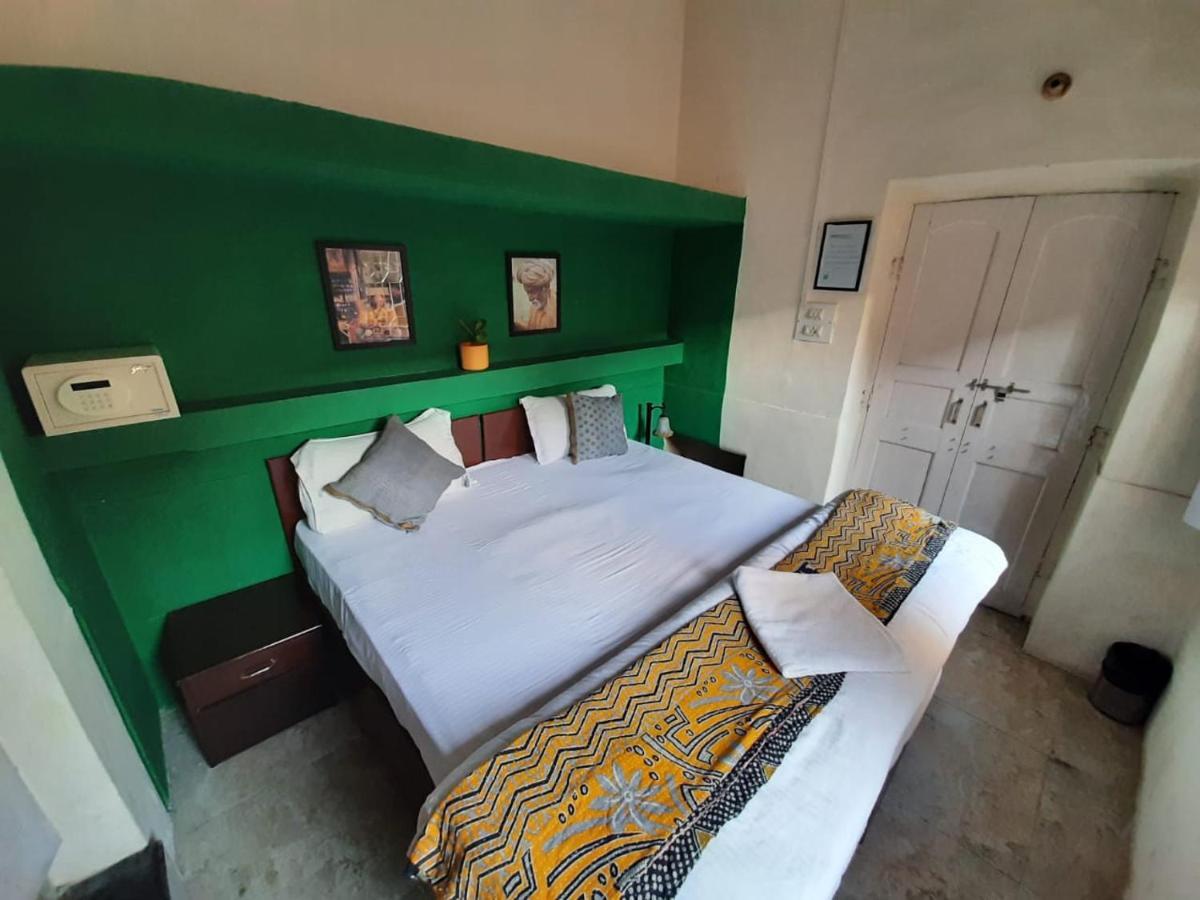 Chopal Hostel Jaipur Dış mekan fotoğraf