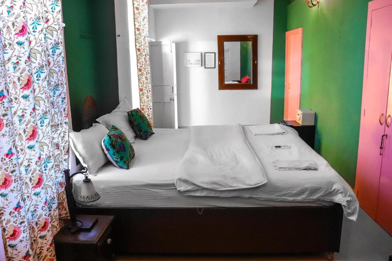 Chopal Hostel Jaipur Dış mekan fotoğraf