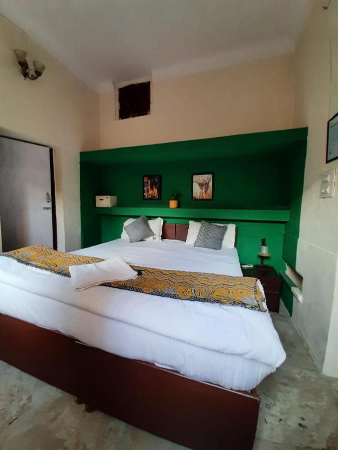Chopal Hostel Jaipur Dış mekan fotoğraf