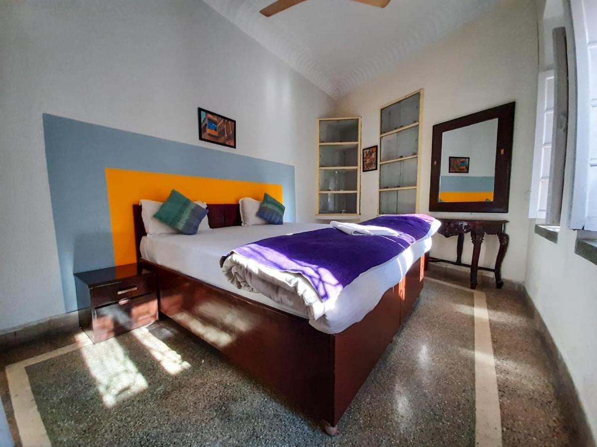 Chopal Hostel Jaipur Dış mekan fotoğraf