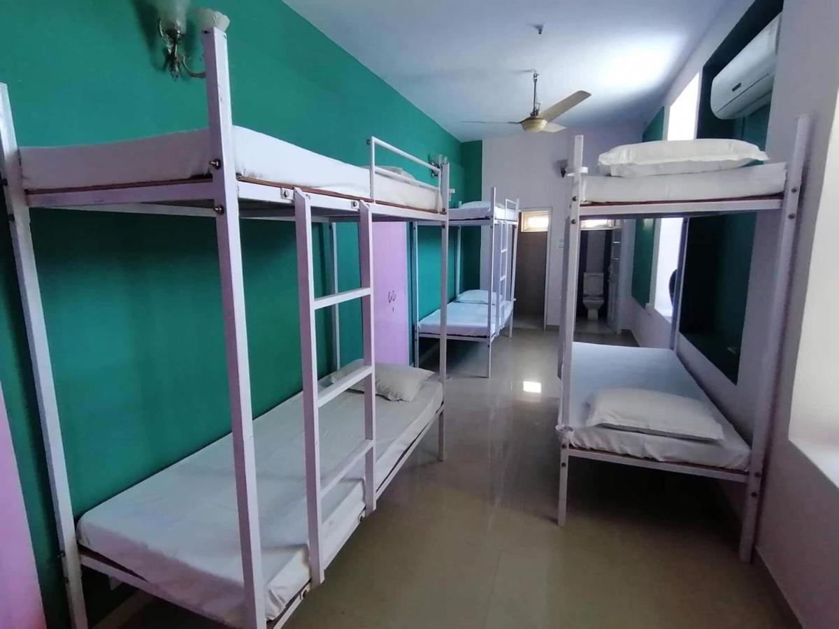 Chopal Hostel Jaipur Dış mekan fotoğraf